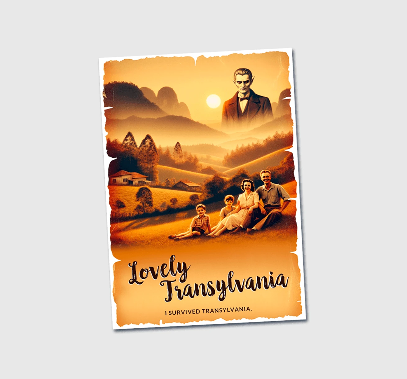 Lovely Transylvania&nbsp;